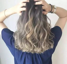 2016最唯美的發(fā)色，怎么可以不染呢？